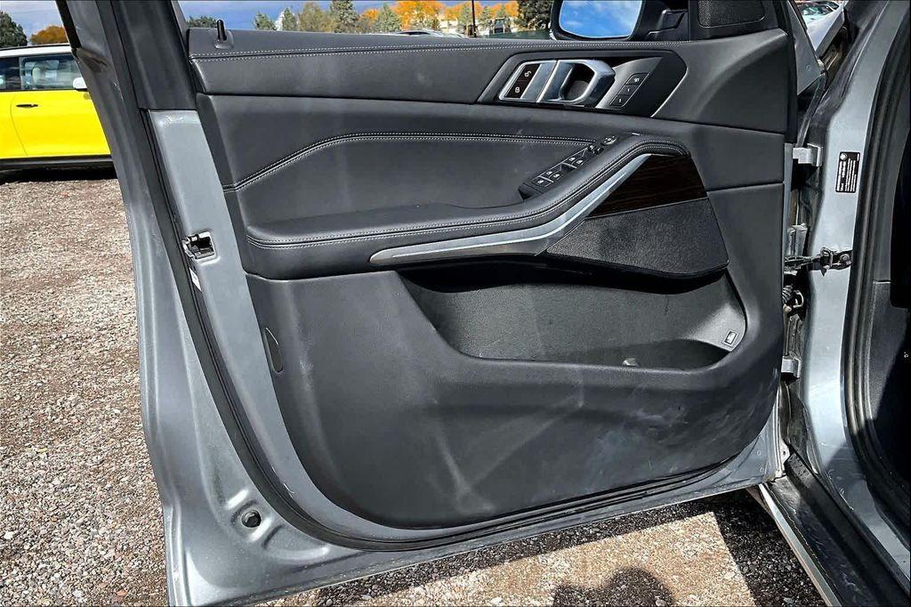 used 2024 BMW X5 car, priced at $64,750