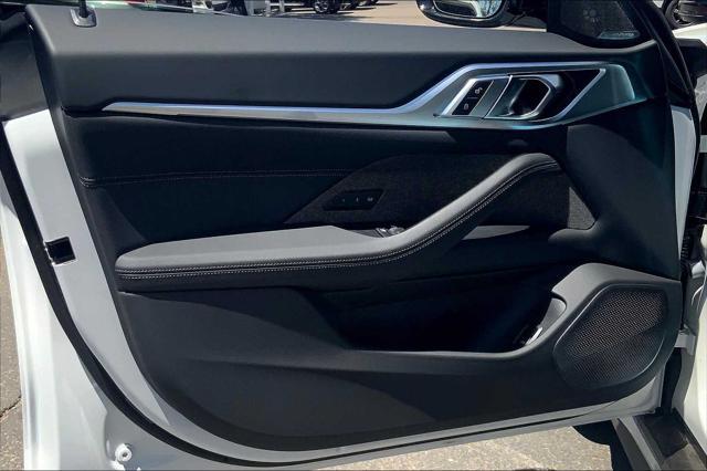 new 2025 BMW i4 Gran Coupe car, priced at $75,975