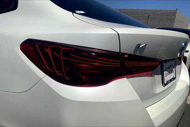 new 2025 BMW i4 Gran Coupe car, priced at $75,975