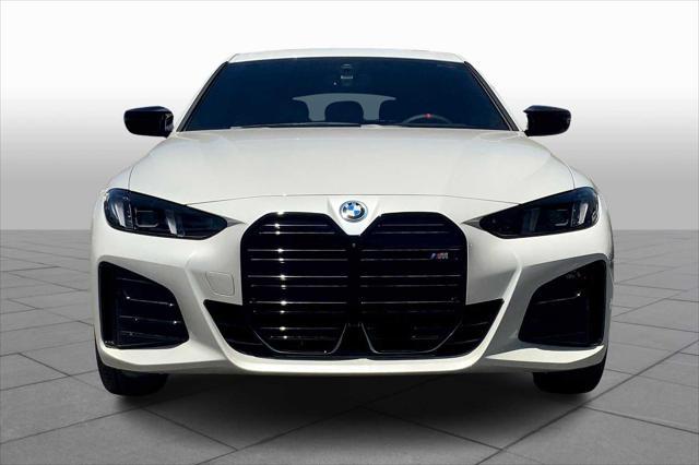 new 2025 BMW i4 Gran Coupe car, priced at $75,975