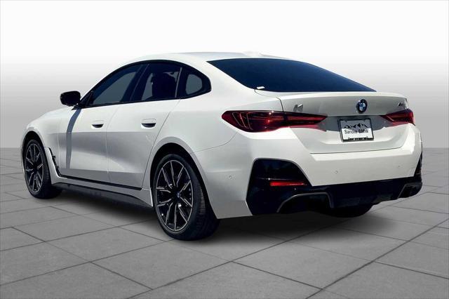 new 2025 BMW i4 Gran Coupe car, priced at $75,975