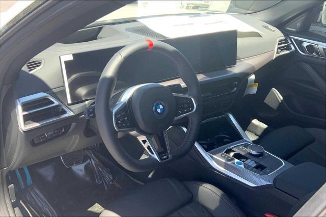 new 2025 BMW i4 Gran Coupe car, priced at $75,975