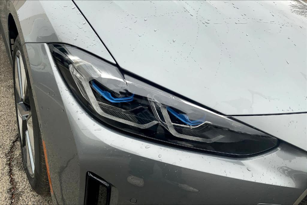 new 2024 BMW i4 Gran Coupe car, priced at $69,145