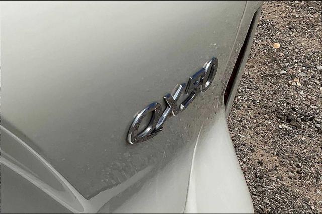 used 2021 INFINITI QX50 car, priced at $26,500