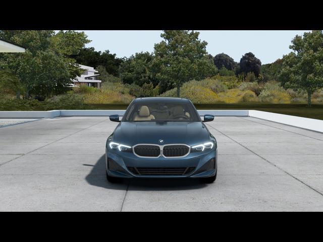 new 2025 BMW 330 car, priced at $53,430