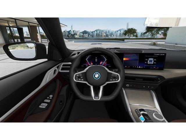 new 2025 BMW i4 Gran Coupe car, priced at $72,925