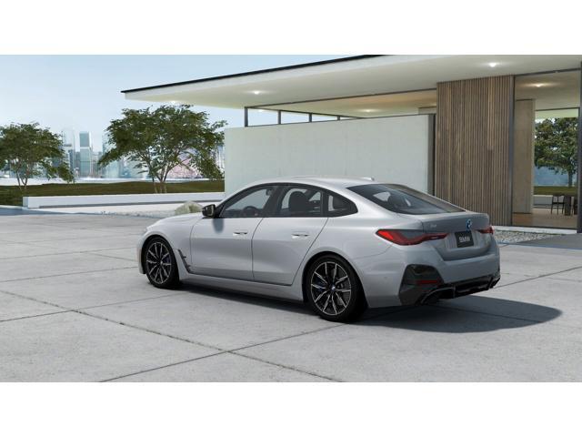 new 2025 BMW i4 Gran Coupe car, priced at $72,925