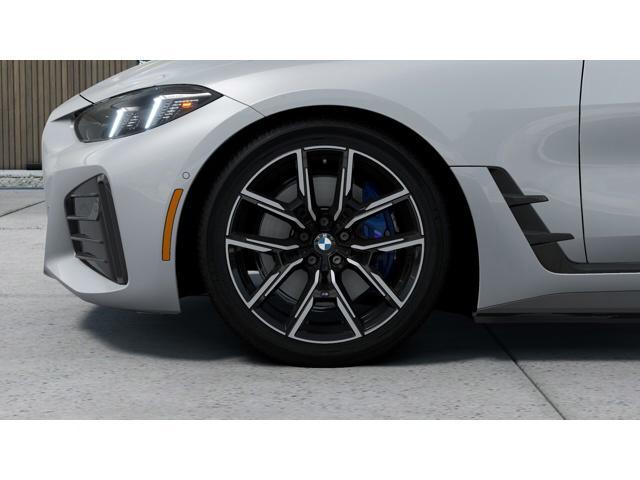 new 2025 BMW i4 Gran Coupe car, priced at $72,925