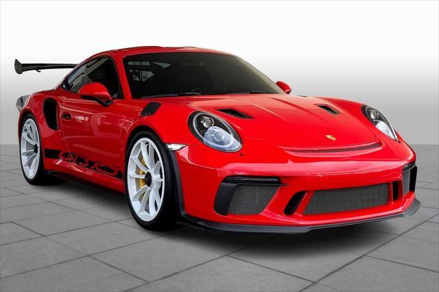 used 2019 Porsche 911 car, priced at $249,900