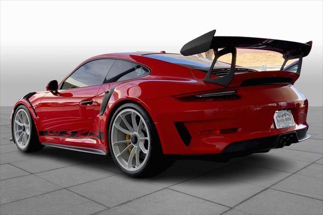 used 2019 Porsche 911 car, priced at $249,900