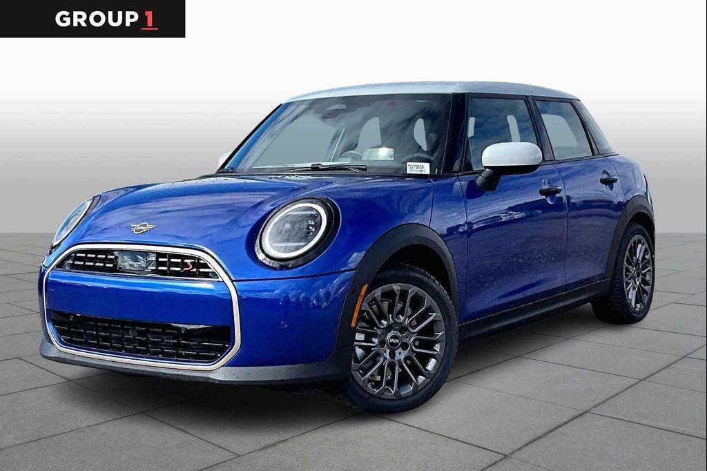 new 2026 MINI Hardtop car, priced at $38,390