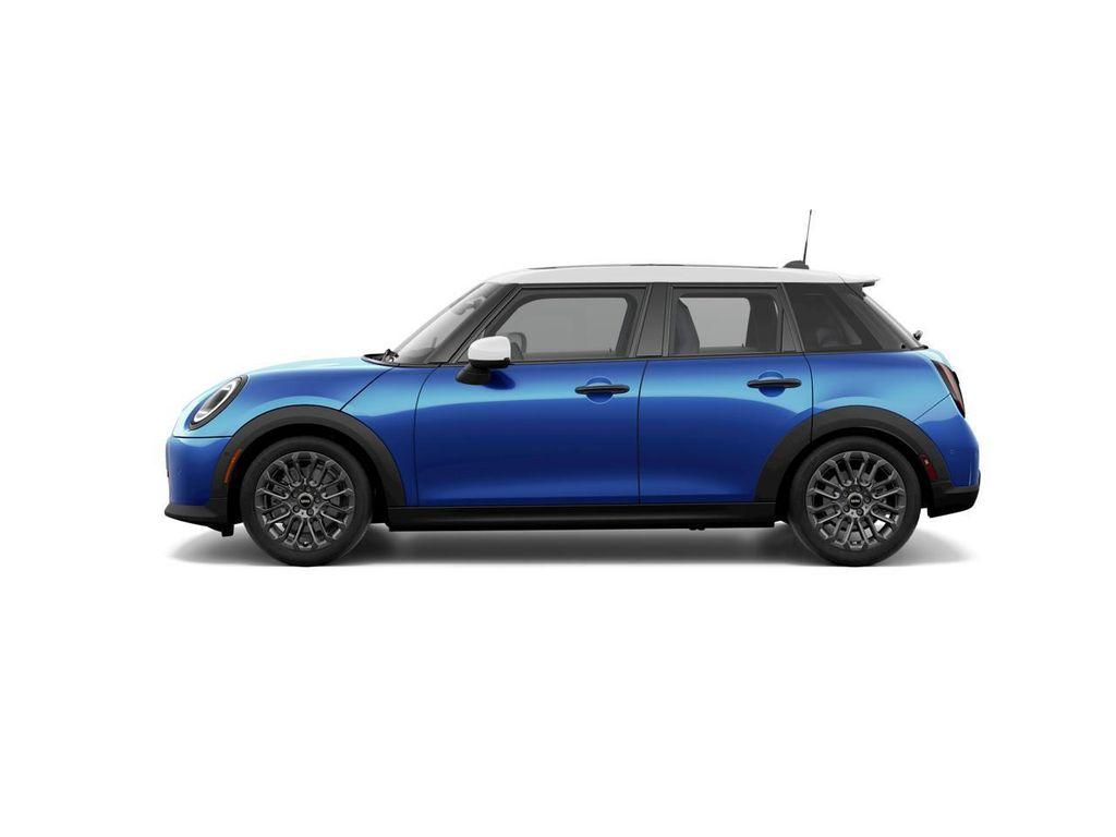 new 2026 MINI Hardtop car, priced at $38,390