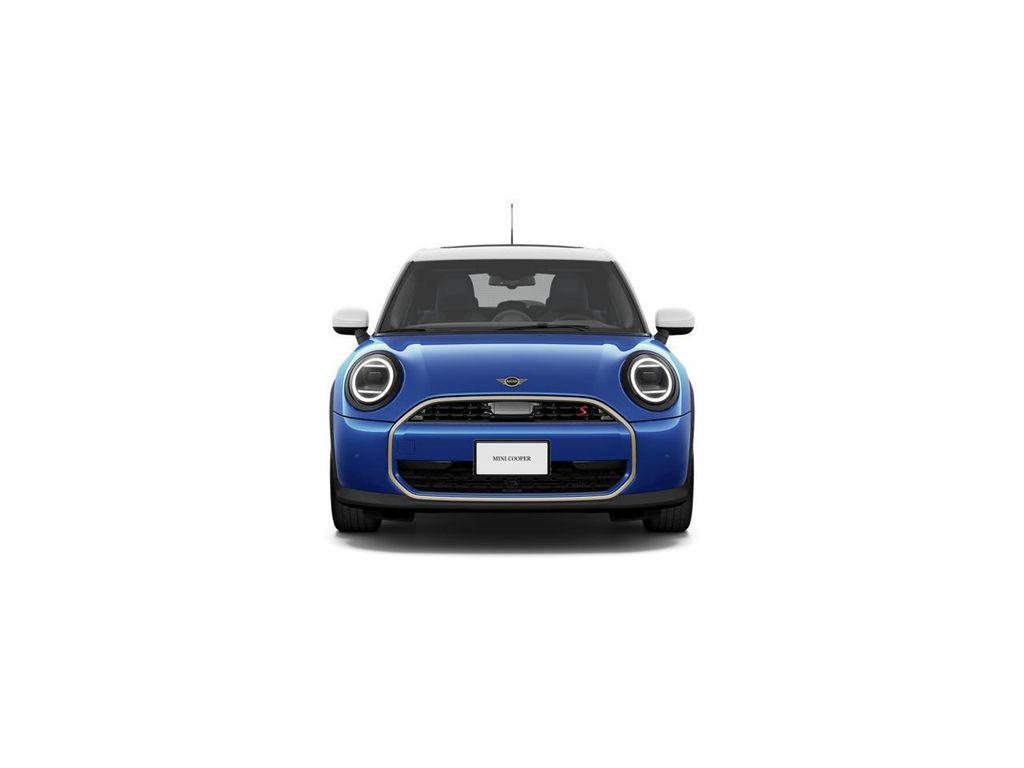 new 2026 MINI Hardtop car, priced at $38,390