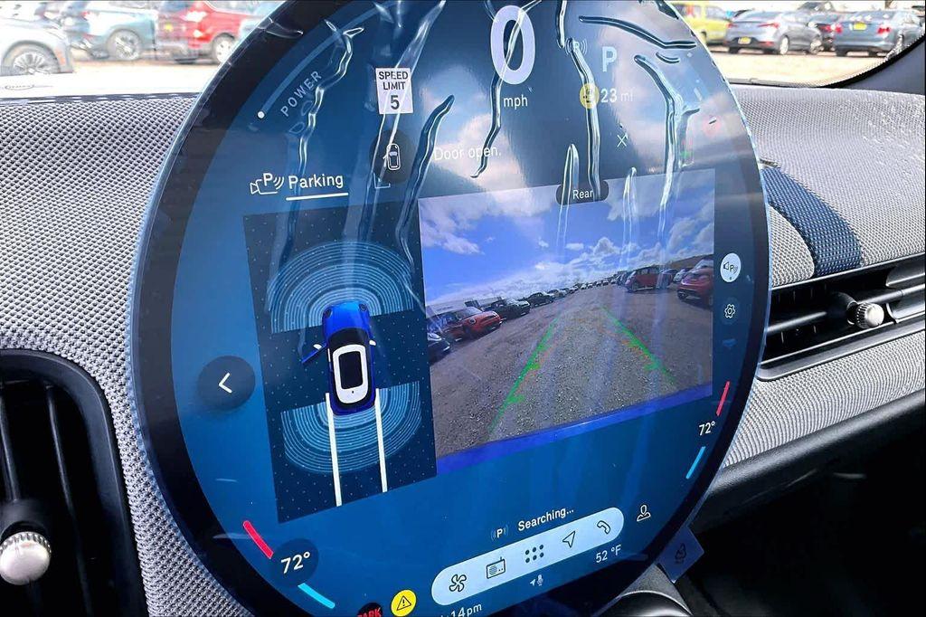 new 2026 MINI Hardtop car, priced at $38,390