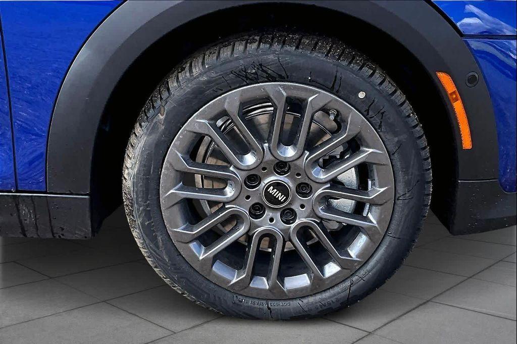 new 2026 MINI Hardtop car, priced at $38,390