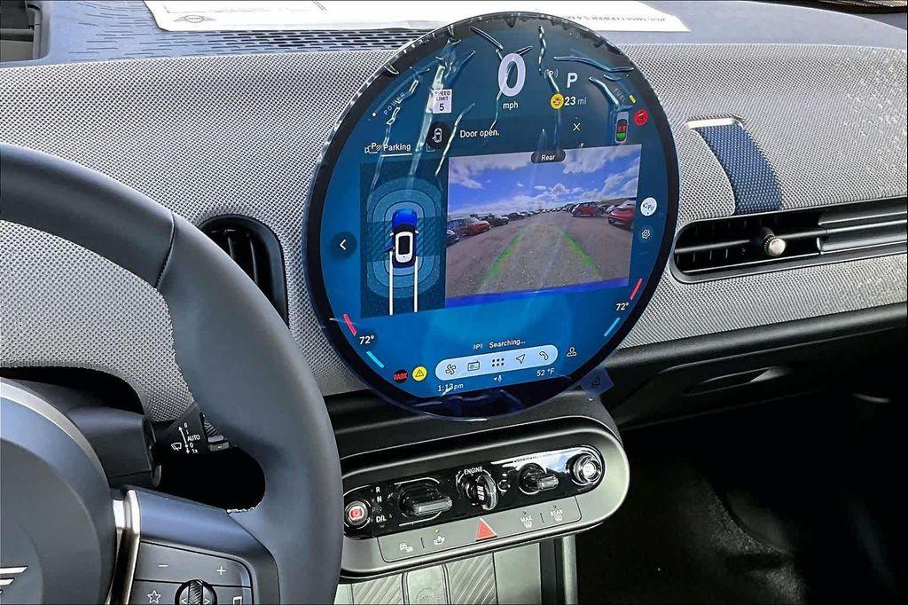 new 2026 MINI Hardtop car, priced at $38,390