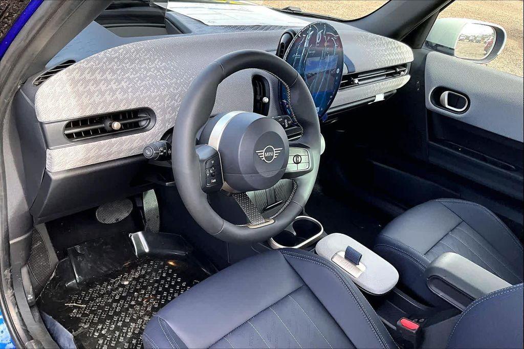 new 2026 MINI Hardtop car, priced at $38,390