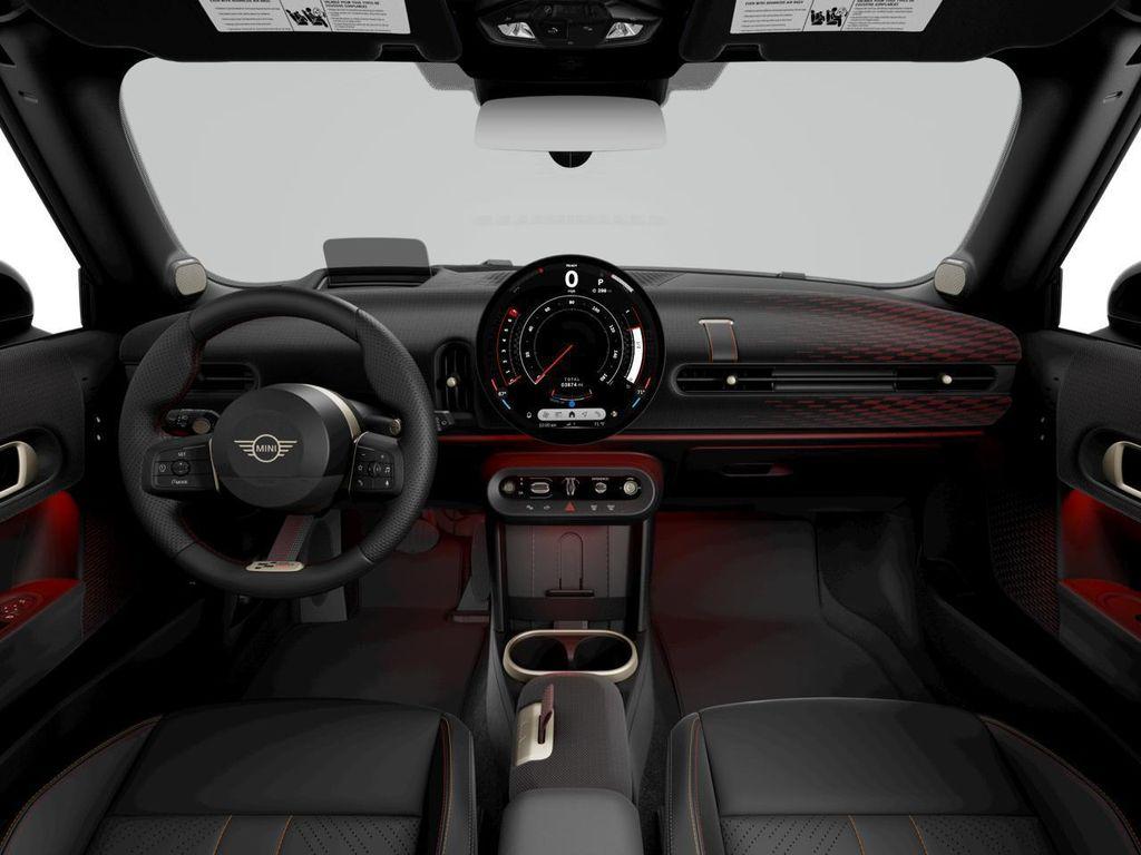 new 2026 MINI Convertible car, priced at $46,590