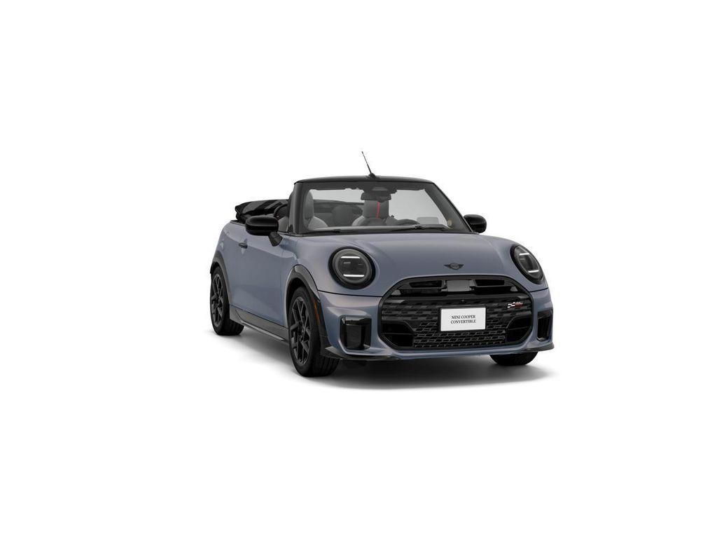 new 2026 MINI Convertible car, priced at $46,590