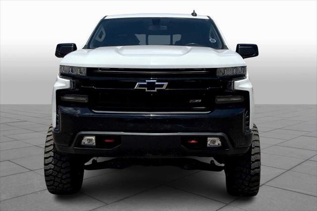 used 2019 Chevrolet Silverado 1500 car, priced at $36,000