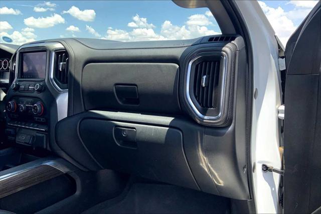 used 2019 Chevrolet Silverado 1500 car, priced at $36,000