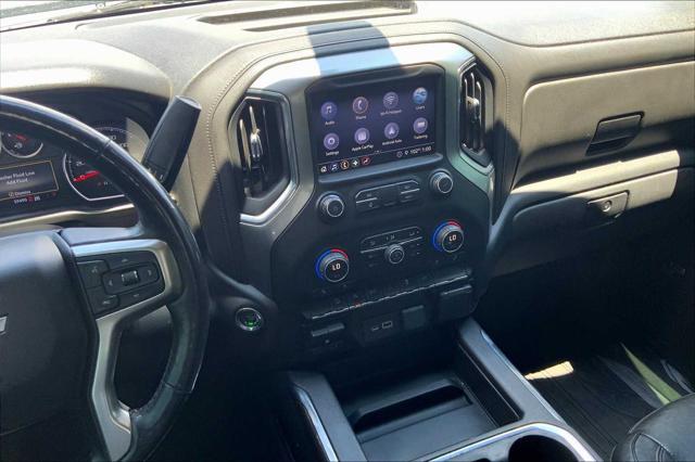 used 2019 Chevrolet Silverado 1500 car, priced at $36,000