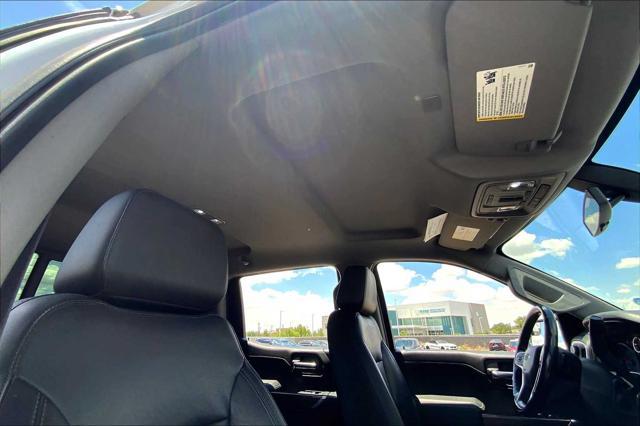 used 2019 Chevrolet Silverado 1500 car, priced at $36,000