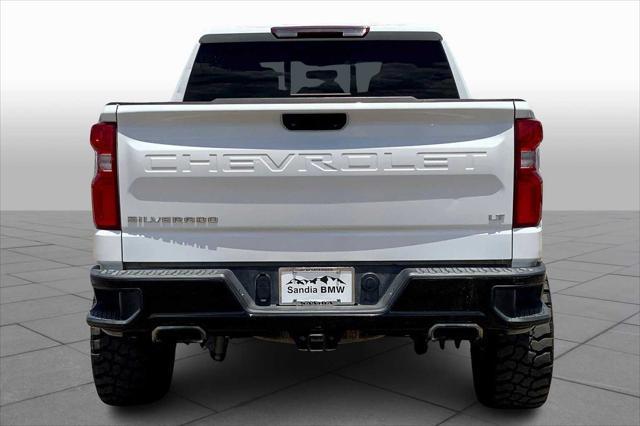 used 2019 Chevrolet Silverado 1500 car, priced at $36,000