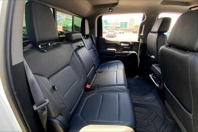 used 2019 Chevrolet Silverado 1500 car, priced at $36,000