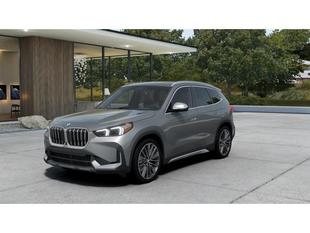 new 2025 BMW X1 car, priced at $50,795