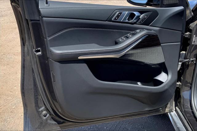 used 2021 BMW X5 car, priced at $45,000