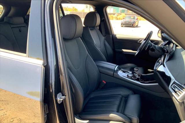used 2021 BMW X5 car, priced at $45,000