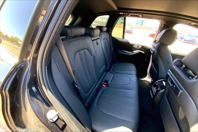 used 2021 BMW X5 car, priced at $45,000