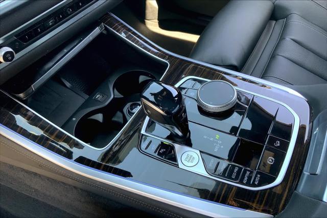 used 2021 BMW X5 car, priced at $45,000