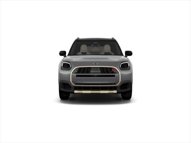 new 2025 MINI Countryman car, priced at $43,180