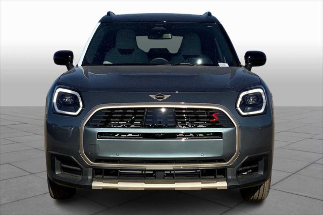 new 2025 MINI Countryman car, priced at $43,180