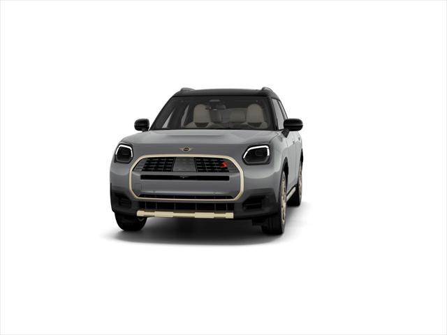 new 2025 MINI Countryman car, priced at $43,180