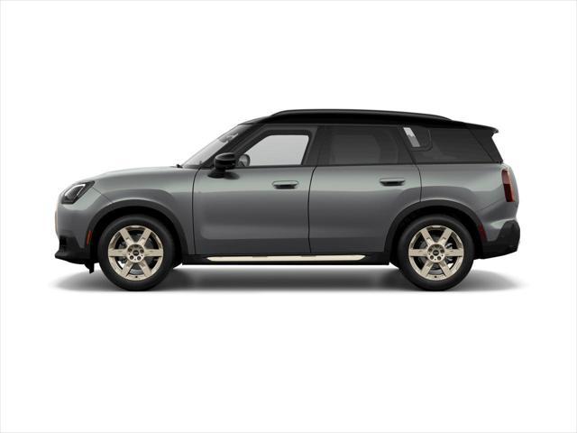 new 2025 MINI Countryman car, priced at $43,180