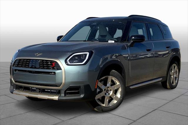 new 2025 MINI Countryman car, priced at $43,180