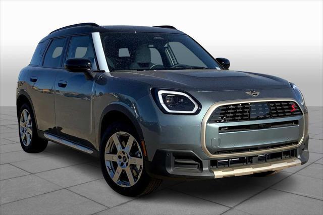 new 2025 MINI Countryman car, priced at $43,180