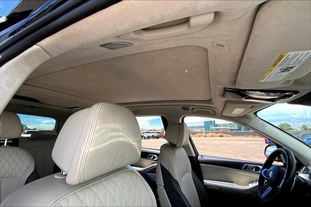 used 2023 BMW X7 car, priced at $80,000