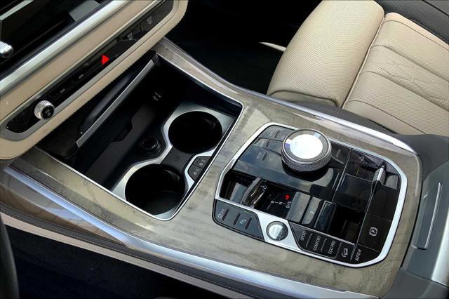 used 2023 BMW X7 car, priced at $80,000