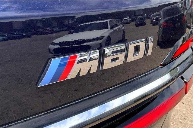 used 2023 BMW X7 car, priced at $80,000