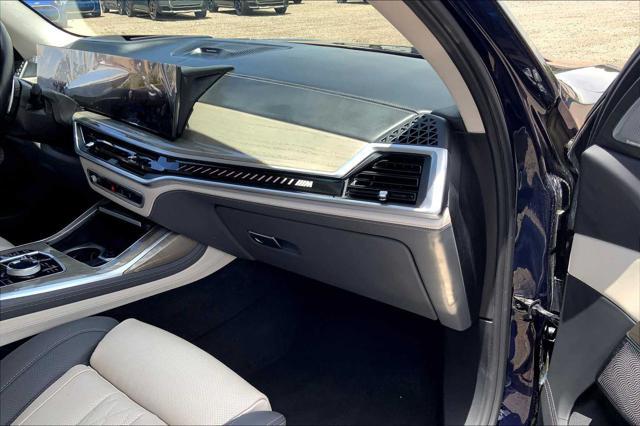 used 2023 BMW X7 car, priced at $80,000