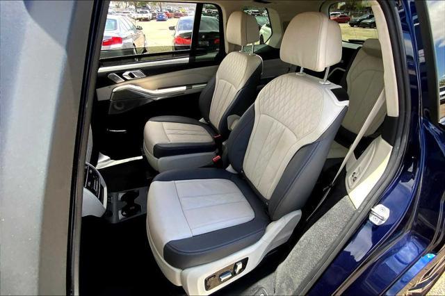 used 2023 BMW X7 car, priced at $80,000