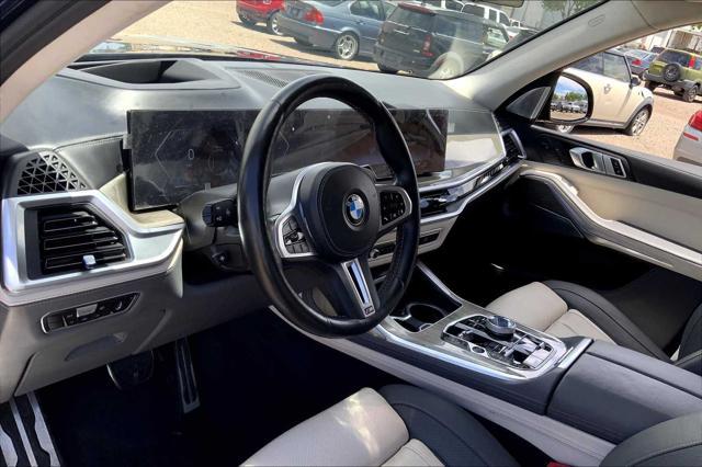 used 2023 BMW X7 car, priced at $80,000