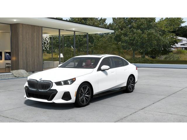 new 2026 BMW 530 car, priced at $71,990