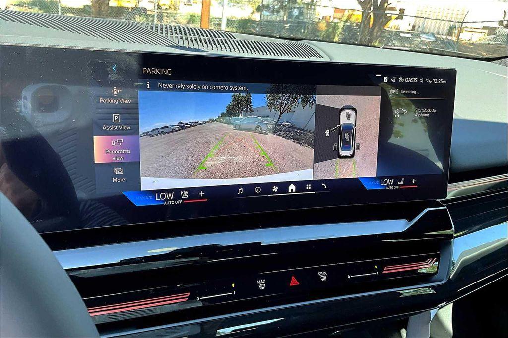 new 2026 BMW 530 car, priced at $71,990