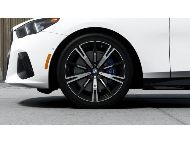 new 2026 BMW 530 car, priced at $71,990