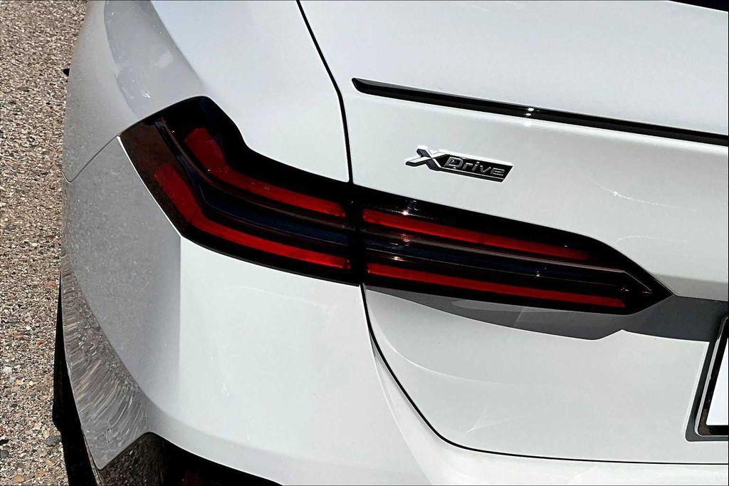 new 2026 BMW 530 car, priced at $71,990